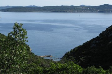 Bucht Svitla - Insel Ugljan, foto 2