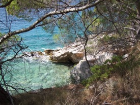 Bucht Stracinska - Insel Solta, foto 1