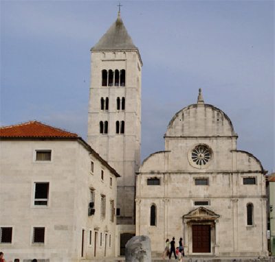 Zadar und die Umgebung