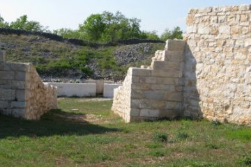 Burnum - archäologische Stätte im Krka-Nationalpark, foto 3