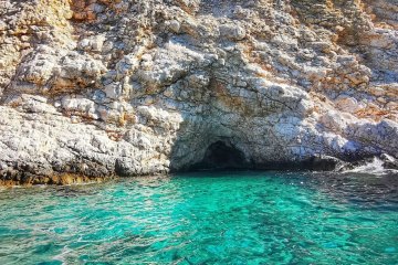 Erlebnis der Küstenhöhlen - kleine Gruppe aus Split, foto 4