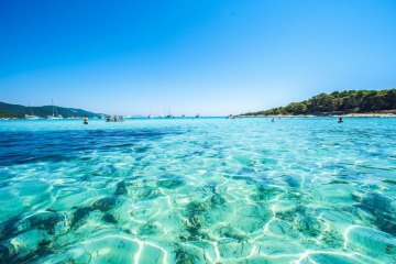 Inseltour zur Blauen Lagune, Hvar und Trogir, foto 1
