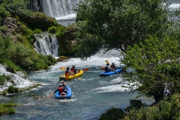 Zrmanja Fluss - Kayaking, foto 5