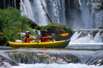 Zrmanja Fluss - Kayaking, foto 4