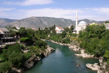 Mostar - Wasserfall Kravica, foto 7