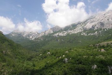 Nationalpark Paklenica, foto 4