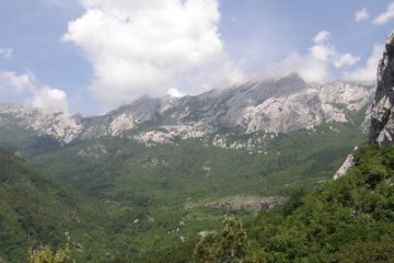 Nationalpark Paklenica, foto 5
