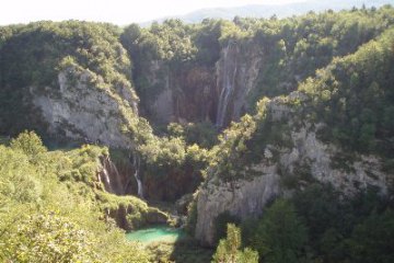 Nationalpark Plitvicer Seen, Kroatien, Kontinentale Kroatien