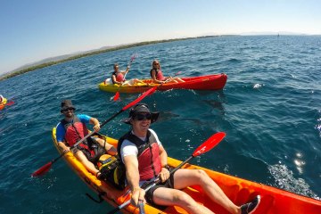 Sea Kayaking Insel Zlarin, foto 8
