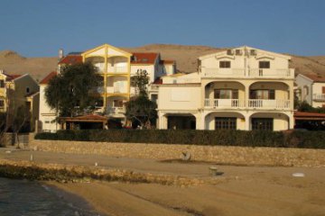 Pension Zlatna plaža (Vermietung der Apartments), foto 1