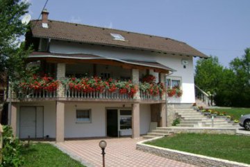 Familienhaus Martina Plitvice