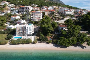 Villa Mateo und Andrea Nemira Unterkunft direkt am Strand, foto 6