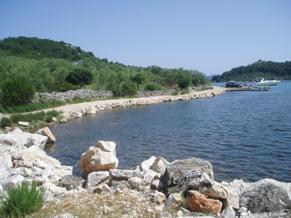 Bucht Magrovica - Insel Dugi otok