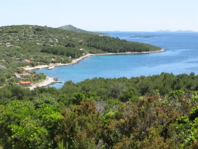 Bucht Zincana - Insel Pasman