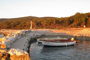 Bucht Lokvica - Insel Pasman, foto 3