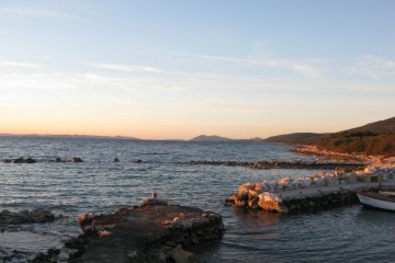 Bucht Lokvica - Insel Pasman