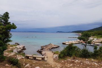Bucht Lokvica - Insel Pasman, foto 10