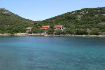 Bucht Krusevica - Insel Pasman, foto 1