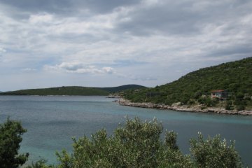 Bucht Krusevica - Insel Pasman, foto 3