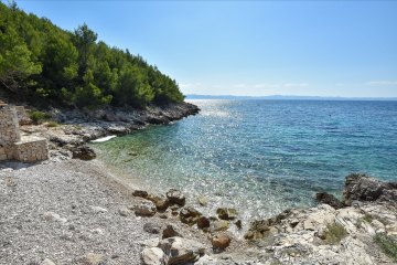 Bucht Golubinka - Insel Hvar, foto 2