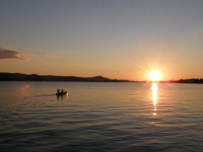 Panoramische Abendschiffsfahrt nach Zadar 