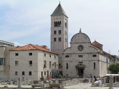 Zadar und die Umgebung