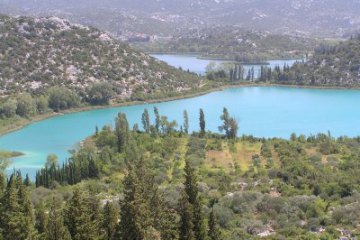 Baćinska jezera, Kroatien, Mitteldalmatien