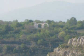Burnum - archäologische Stätte im Krka-Nationalpark, foto 10