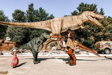 Dinopark in Funtana, foto 8