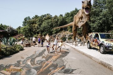 Dinopark in Funtana, foto 12