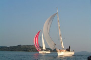 Tages segeln, foto 7