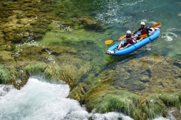 Zrmanja Fluss - Kayaking, foto 11