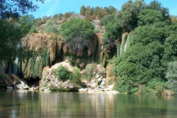 Medugorje - Wasserfall Kravica, foto 19