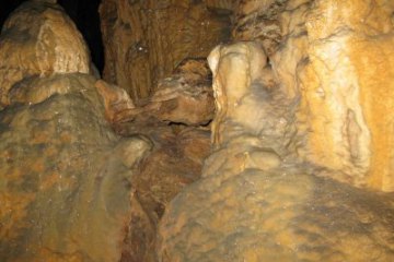 Modrić Höhle, foto 9