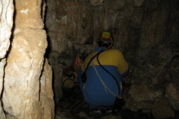 Modrić Höhle, foto 12