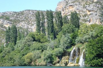 Nationalpark Krka Wasserfalle + Šibenik, foto 12