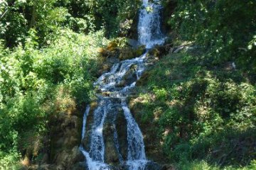 Nationalpark Krka Wasserfalle + Šibenik, foto 13