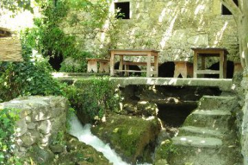 Nationalpark Krka Wasserfalle + Šibenik, foto 11