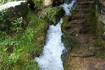 Nationalpark Krka Wasserfalle + Šibenik