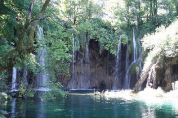 Nationalpark Plitvicer Seen, foto 4