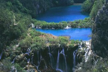 Nationalpark Plitvicer Seen, foto 16