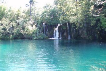 Nationalpark Plitvicer Seen, foto 15