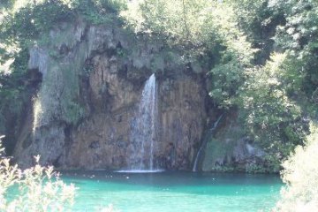 Nationalpark Plitvicer Seen, foto 8