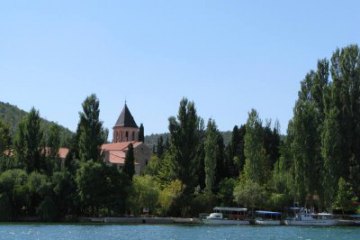 Insel Visovac, foto 19