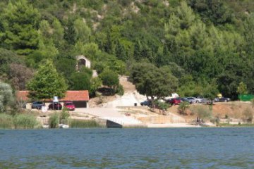 Insel Visovac, foto 20