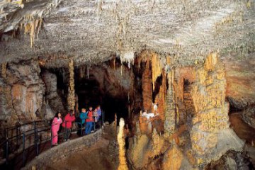 Die Höhle von Postojna (Sloweinen), foto 9