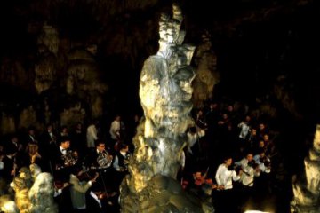 Die Höhle von Postojna (Sloweinen), foto 13