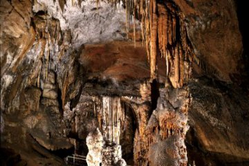 Die Höhle von Postojna (Sloweinen), foto 8