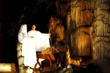 Die Höhle von Postojna (Sloweinen), foto 15