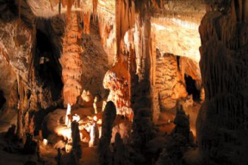 Die Höhle von Postojna (Sloweinen), foto 3